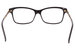 Gucci Women's Gucci-Logo GG0657O Full Rim Rectangular Eyeglasses