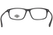 Harley Davidson HD0980 Eyeglasses Men's Full Rim Rectangle Shape