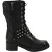 Harley Davidson Women's Merrion Studded Boots Shoes