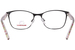 Hello Kitty HK-363 Eyeglasses Youth Girl's Full Rim Square Shape