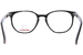 Hello Kitty HK-364-1 Eyeglasses Youth Girl's Full Rim Round Shape