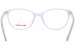 Hello Kitty HK350 Eyeglasses Girl's Full Rim Oval Shape