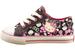 Hello Kitty Toddler Girl's Fashion Sneakers HK Lil Lacey Shoes 3G0002