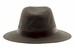 Henschel Men's Cotton Canvas Outback Hat