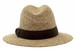 Henschel Men's Seagrass Straw Safari Hat