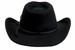 Henschel Men's U-Shape-It Wool Felt Outback Hat