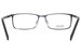 Hugo Boss 1006/IT Eyeglasses Men's Full Rim Rectangle Shape