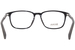 Hugo Boss 1133 Eyeglasses Men's Full Rim Rectangle Shape