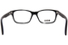 Hugo Boss 1645 Eyeglasses Men's Full Rim Rectangle Shape