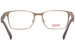 Hugo Boss HG-0183 Eyeglasses Men's Full Rim Rectangular Optical Frame