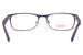 Hugo Boss HG-0209 Eyeglasses Men's Full Rim Rectangular Optical Frame