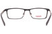 Hugo Boss HG-0228 Eyeglasses Men's Full Rim Rectangular Optical Frame