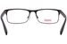 Hugo Boss HG-0293 Eyeglasses Men's Full Rim Rectangle Shape