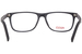 Hugo Boss HG-1048 Eyeglasses Men's Full Rim Rectangle Shape