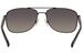 Hugo Boss Men's 0133S 0133/S Pilot Sunglasses