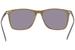 Hugo Boss Men's 0760S 0760/S Fashion Square Sunglasses