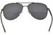 Hugo Boss Men's 0761S 0761/S Square Sunglasses