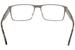 Hugo Boss Men's Eyeglasses 0105 Full Rim Optical Frame