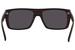Hugo Boss Men's HG1002S HG/1002/S Rectangle Sunglasses