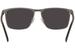 Hugo Boss Men's HG1004/S HG/1004/S Rectangle Sunglasses