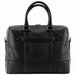 Hugo Boss Men's Masoni Leather Business Work Bag