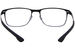 Ic! Berlin Dennis-N Eyeglasses Men's Full Rim Rectangle Shape