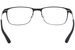 Ic! Berlin Dennis-N-Large Eyeglasses Full Rim Square Shape