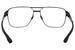 Ic! Berlin Elias Eyeglasses Men's Full Rim Square Shape