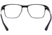 Ic! Berlin Hannes-S Eyeglasses Men's Full Rim Square Shape