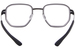 Ic! Berlin Hiro Eyeglasses Men's Full Rim Square Shape