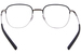 Ic! Berlin Notos Eyeglasses Women's Full Rim Oval Shape