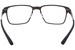 Ic! Berlin Oscar Eyeglasses Men's Full Rim Square Shape