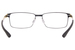 Ic! Berlin Toru N. Eyeglasses Men's Full Rim Rectangle Shape