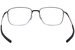 Ic! Berlin Vento Eyeglasses Men's Full Rim Rectangle Shape