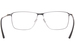 Ic! Berlin X Mercedes-Benz MB-07 Eyeglasses Women's Full Rim Square Shape