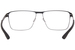 Ic! Berlin X Mercedes-Benz MB-10 Eyeglasses Men's Full Rim Square Shape