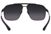 Ic! Berlin X Mercedes-Benz MB-14 Sunglasses Square Shape