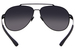 Ic! Berlin X Mercedes-Benz MB-15 Sunglasses Men's Oval Shape