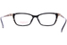 Isaac Mizrahi IM30030 Eyeglasses Frame Women's Full Rim Cat Eye