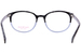 Isaac Mizrahi IM30038 Eyeglasses Frame Women's Full Rim Rectangular