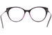 Isaac Mizrahi IM30060 Eyeglasses Women's Full Rim Round Shape