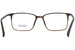 Izod 2067 Eyeglasses Frame Men's Full Rim Rectangular