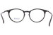 Izod 2077 Eyeglasses Frame Women's Full Rim Round