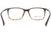 Izod 2086 Eyeglasses Frame Men's Full Rim Rectangular