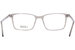 Izod 2092 Eyeglasses Men's Full Rim Rectangle Shape