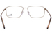 Jaguar 35059 Eyeglasses Men's Full Rim Square Shape