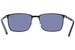 Jaguar 37355 Sunglasses Men's Square Shape