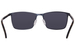 Jaguar 37359 Sunglasses Men's Square Shape