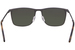 Jaguar 37365 Sunglasses Men's Square Shape