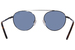 Jaguar 37461 Sunglasses Men's Round Shape